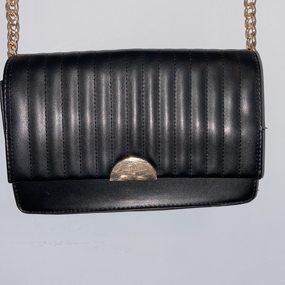 a new day Handbags - A New Day Black Satchel